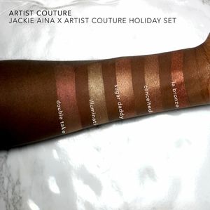 Artist Couture -Jackie Aina